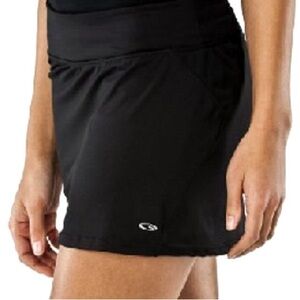 Black Athletic Skirt - Brand Unknown